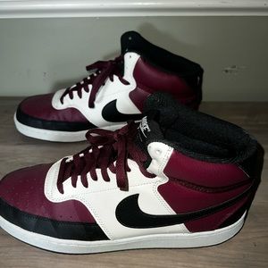 Nike Mens court vision